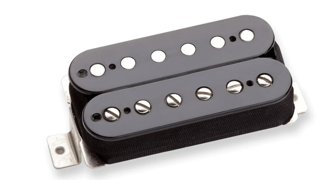 Seymour Duncan APH-1N Alnico II Pro Negro Pastilla Guitarra Eléctrica APH-1N Alnico I