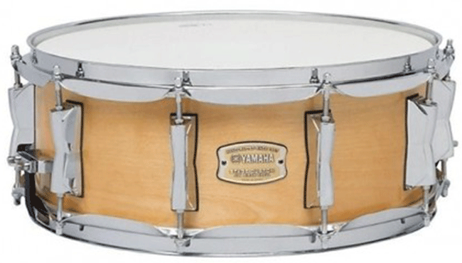 Yamaha Stage Custom Birch Natural Wood Caja 14x5´5 SBS1455NW SBS1455
