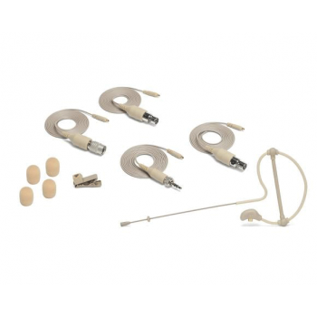 Samson se50tx micrófono de diadema de condensador beige