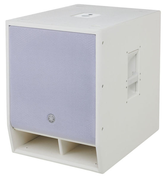 YAMAHA DXS15XLF-DW Subwoofer Activo DXS15XLF-DW