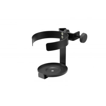 Omnitronic bottle holder for microphone stands soporte botella para soporte micrófono