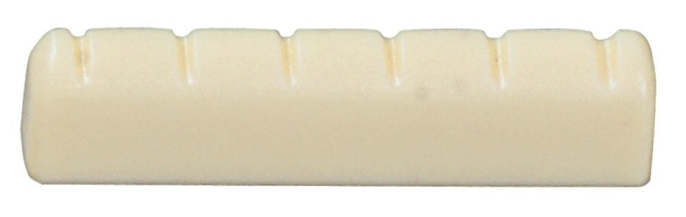 Gewa 547031 Cejuelas de Plástico F&S Guitarra Clásica, con Muescas Tamaño 1/4 547031