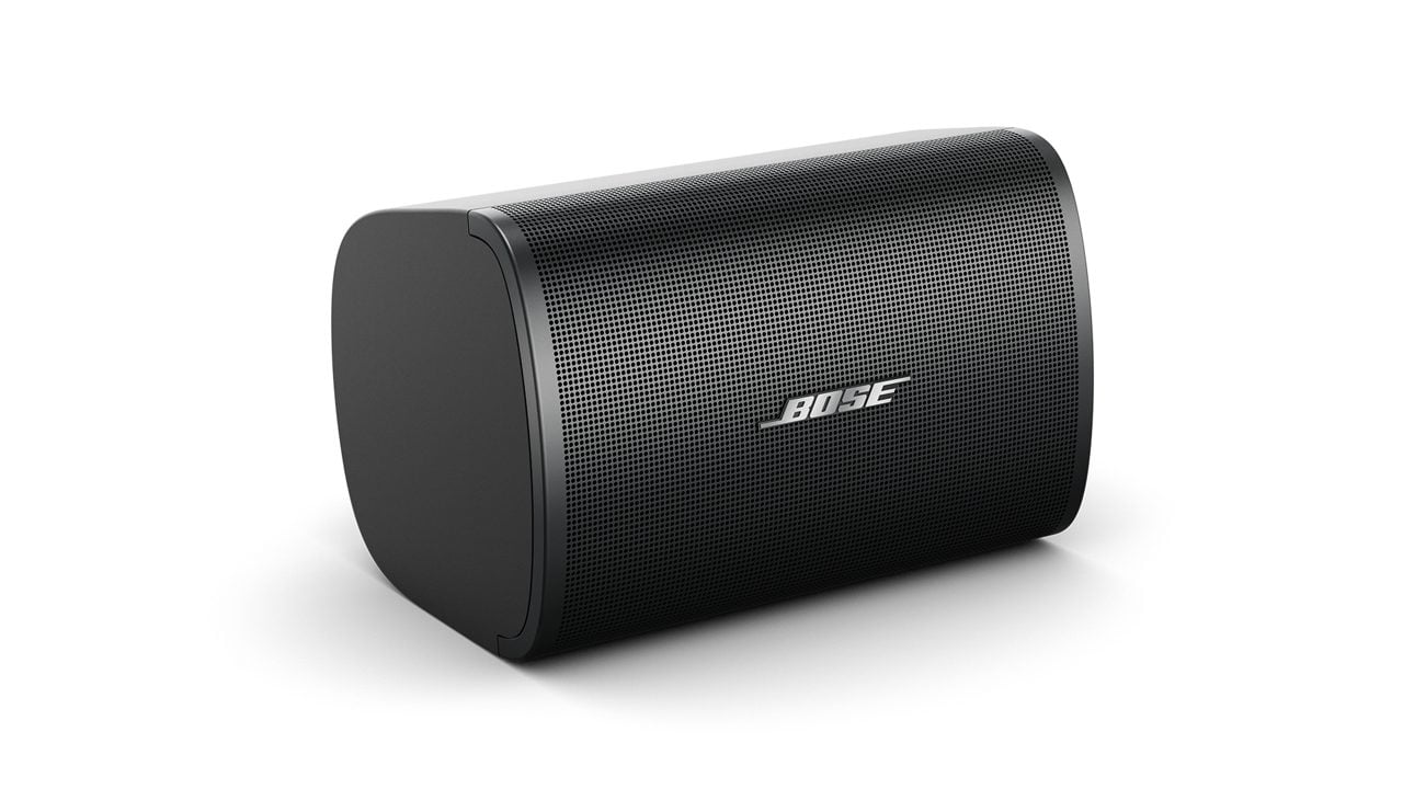 BOSE DM 3SE Black Altavoces Interiores / Exteriores Pareja DM 3SE Black