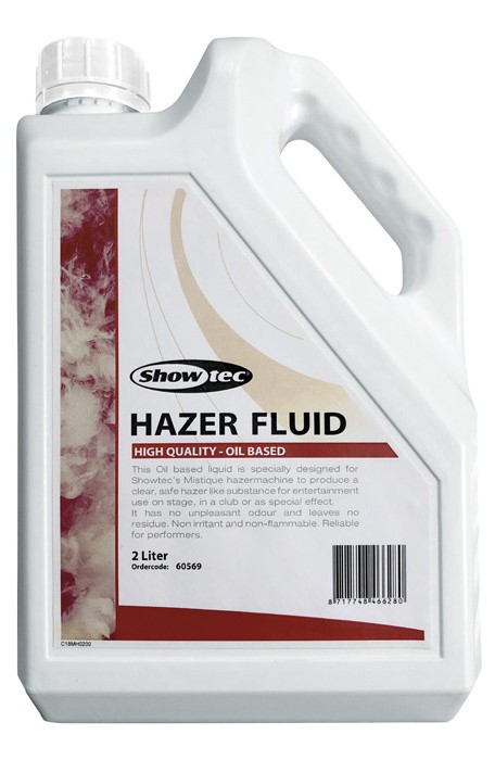 Showtec Fluido MHL-2 Hazer 2 Litros MHL-2
