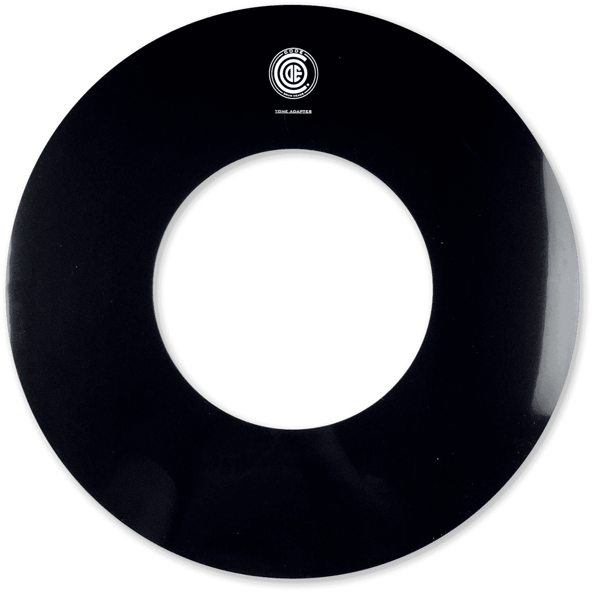 Code Muffle 14" Negro y Blanco SOUND142
