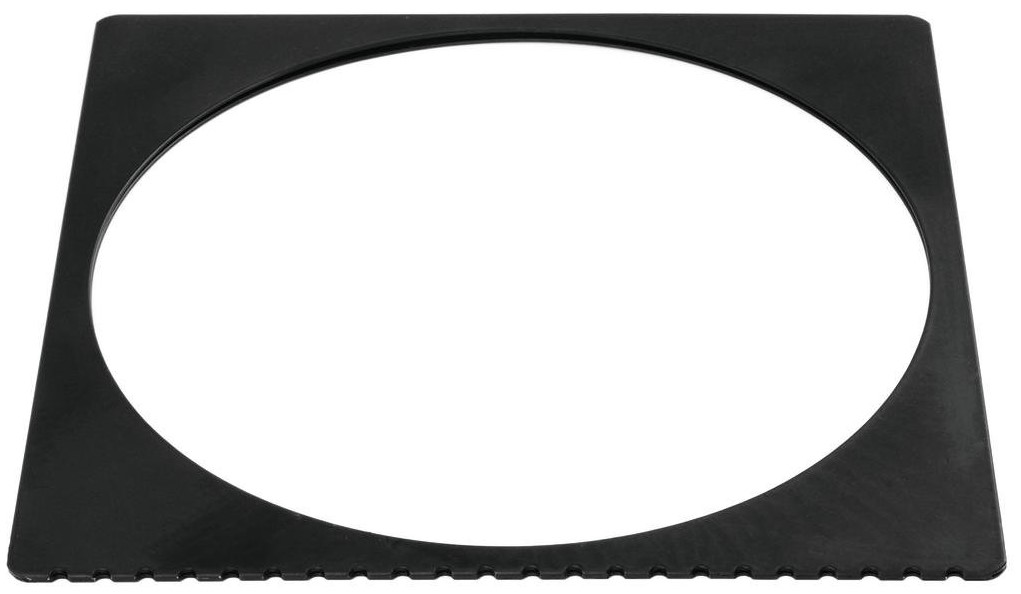 Eurolite Marco de Filtro 235x235 mm BK Marco de Filtro 235x235-mm BK