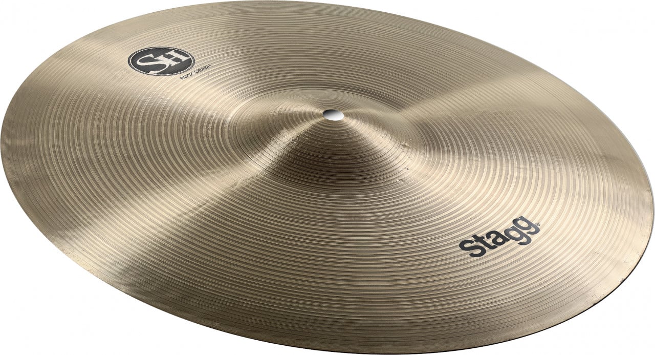 Stagg SH Rock Crash 16" SH-CR16R SH-CR16R