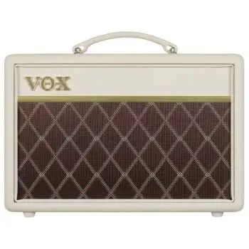 Vox pathfinder 10 cream brown limited amplificador guitarra