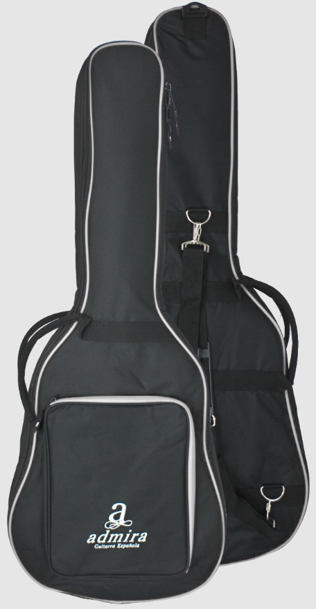 Admira FGCADM10 Funda para Guitarra Clásica 10mm FGCADM10