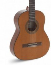 Admira ADM0510Z Guitarra Clásica Juanita Serie Estudio Zurda ADM0510Z