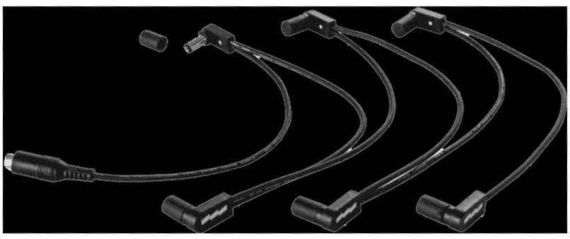 EBS Cable Alimentación Split-6 Líneas Split-6 Líneas