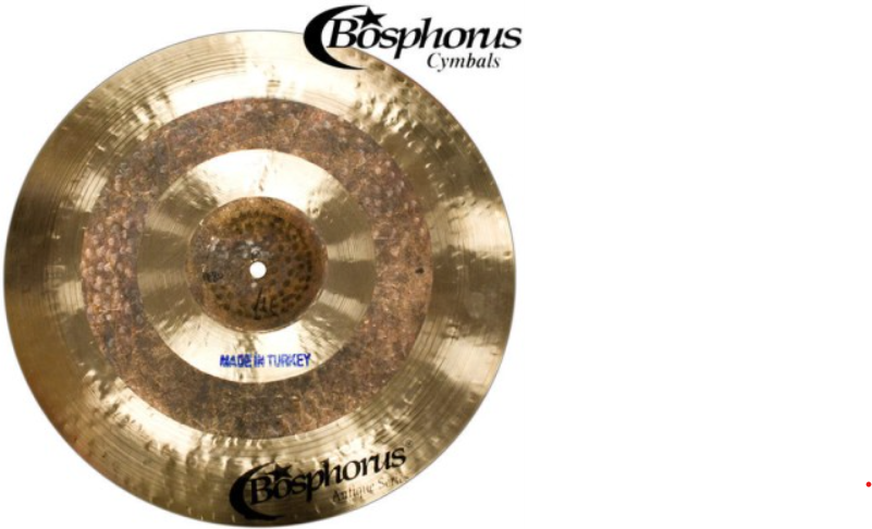 Bosphorus Cymbals CO Antique China 19" Platos 560AQCHINA19