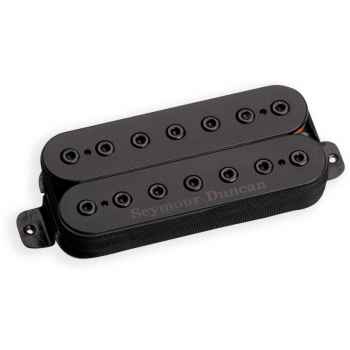 Seymour duncan mark holcomb omega bridge black 7str pastilla para guitarra