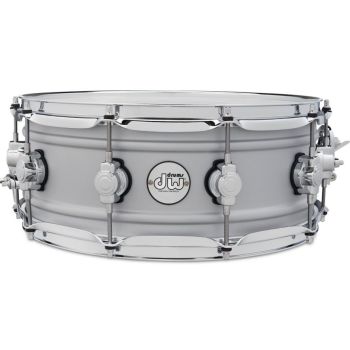Drum workshop ddsd5514macr caja design aluminium 14x5,5