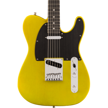 Fender american ultra ii telecaster ef solar flare guitarra eléctrica
