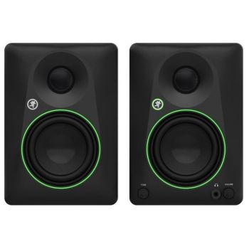 Mackie monitor cr4.5