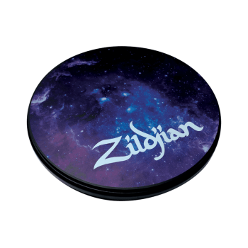 Zildjian pzazxppgal12 pad de prácticas