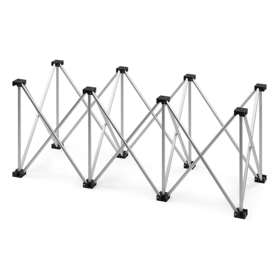 Power dynamics step riser d750 elevador escalon escenario 20cm