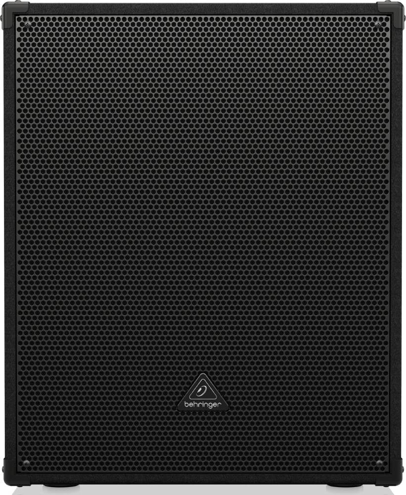 Behringer PK15S Subwoofer Activo 1000W PK15S Subwoofer Activo 1000W