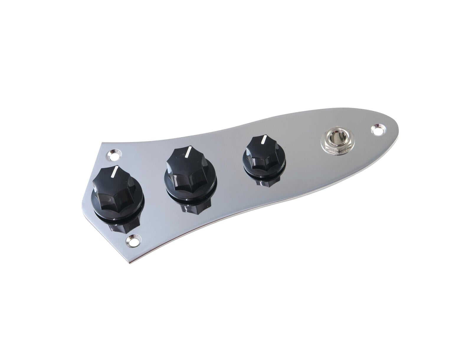 Dimavery Control plate for JB bass models Control plate for JB bass models