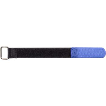 Rockboard cable ties 10-pcs small blue