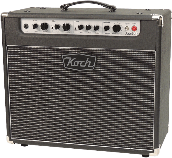 Koch Amps Jupiter Black Jupiter Black