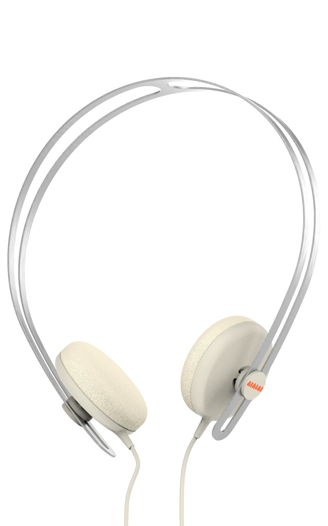 AIAIAI Tracks White 3.5 mm Auriculares Supraaurales AIAIAI Tracks White 3.5 mm Auriculares Supraaurale