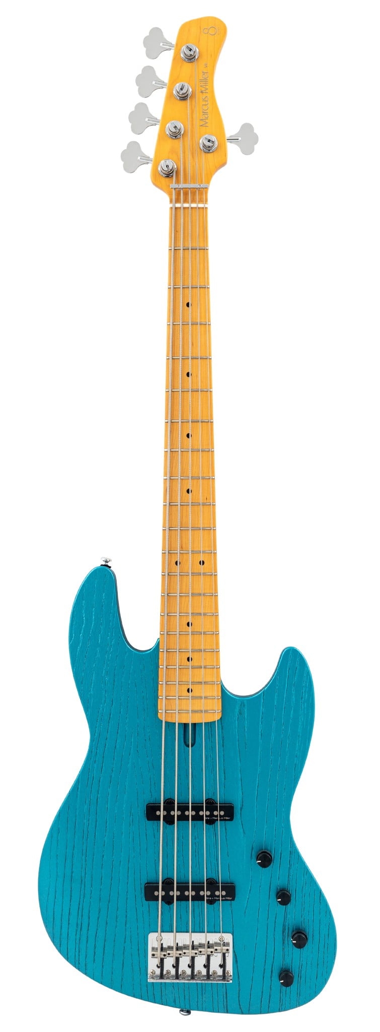 Marcus Miller V6-5 OTB OCEAN TURQUOISE BLUE V6-5 OTB OCEAN TURQUOISE BLUE