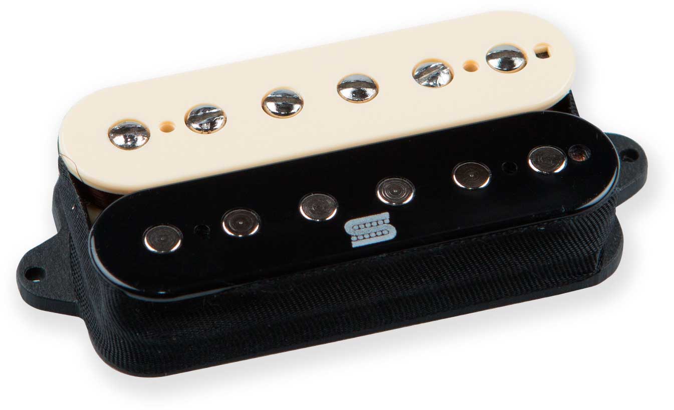 Seymour Duncan Duality neck Zebra Duality neck Zebra