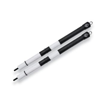 Latin percussion light baquetas y mazas synthetic rhythm rods