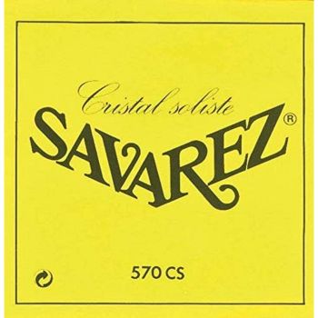 Savarez 5a cristal soliste 575-s