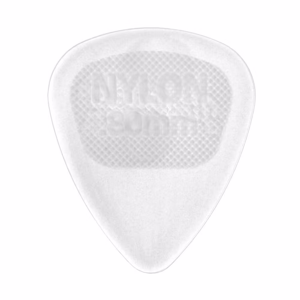 Dunlop pack 72 púas nylon glow standard - 0,80 mm