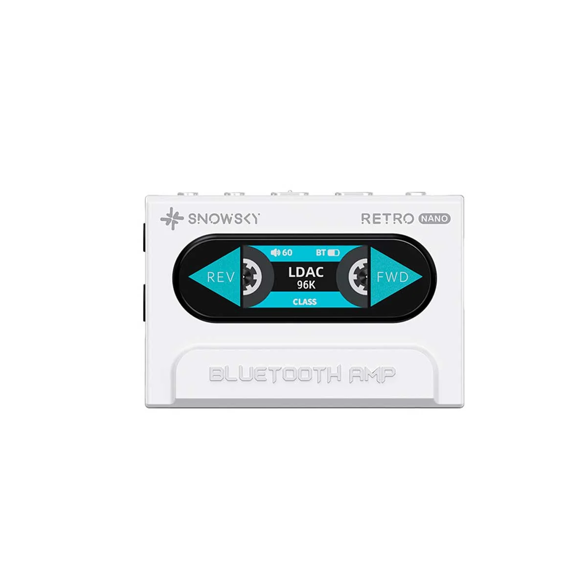 Fiio snowsky retro nano white
