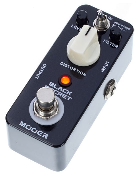 Mooer Black Secret Pedal Black Secret