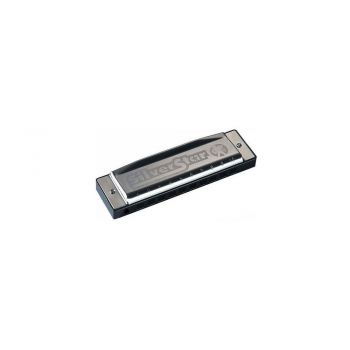 Hohner armonica silver star a 504/20x