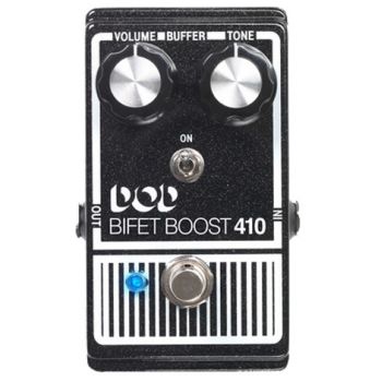 Digitech dod-boost 410 pedal de refuerzo