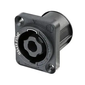 Neutrik NL2MPXX Conector Speakon 2 Pines