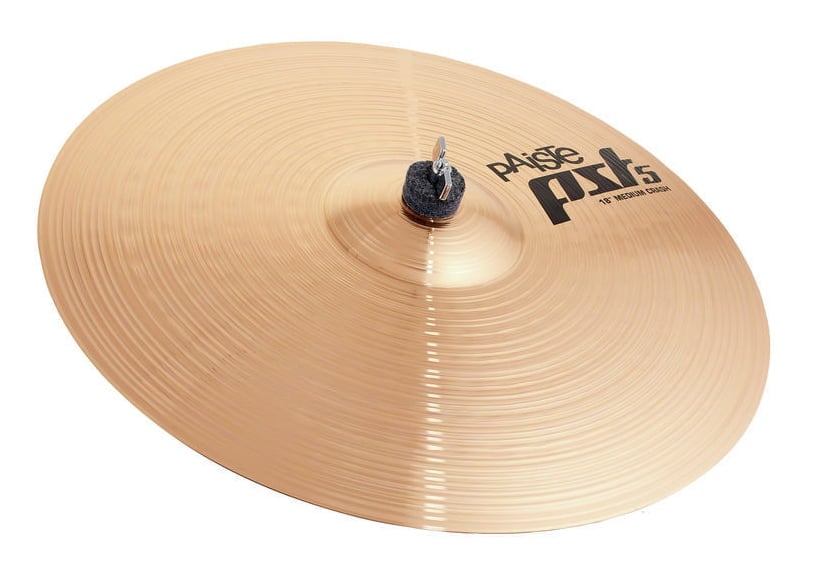 Paiste 18 PST 5 N MEDIUM CRASH PST 5 N Medium Crash 18"