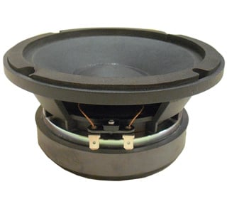 Beyma 6MI100 Altavoz Medios 6" 250W RMS Alto Rendimiento 6MI100