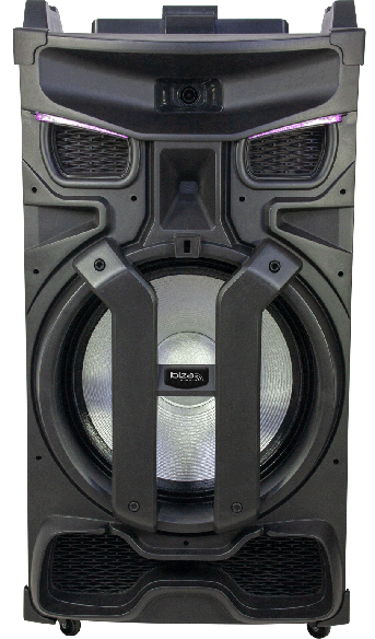 Ibiza Sound STANDUP18-MAX Altavoz Activo con Led 18" 900W STANDUP18-MAX