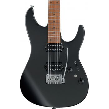 Ibanez az2402-bkf guitarra eléctrica prestige + estuche