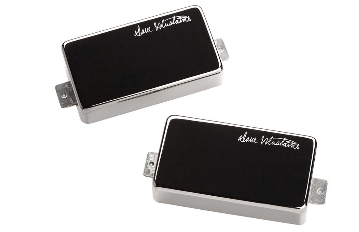 Seymour Duncan LW MUST Dave Mustaine Set 2 Pastillas Activas Guitarra Eléctrica LW MUST Dave Mustaine