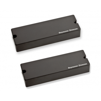 Seymour duncan asb-bo-5s soapbar 5 cuerdas set 2 pastillas bajo eléctrico