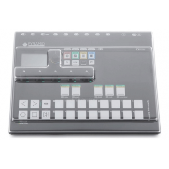 Decksaver squarp pyramid mk2 tapa protectora