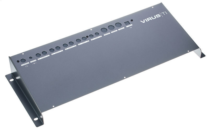 Access Virus TI2 Desktop Rackmount Kit Accesorio Rack Virus TI2 Desktop Rackmount Kit
