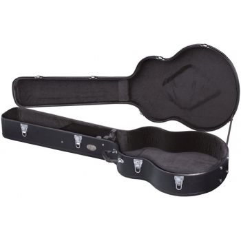 Gewa 523114 estuche guitarra flat top economy guitarra jumbo/jazz