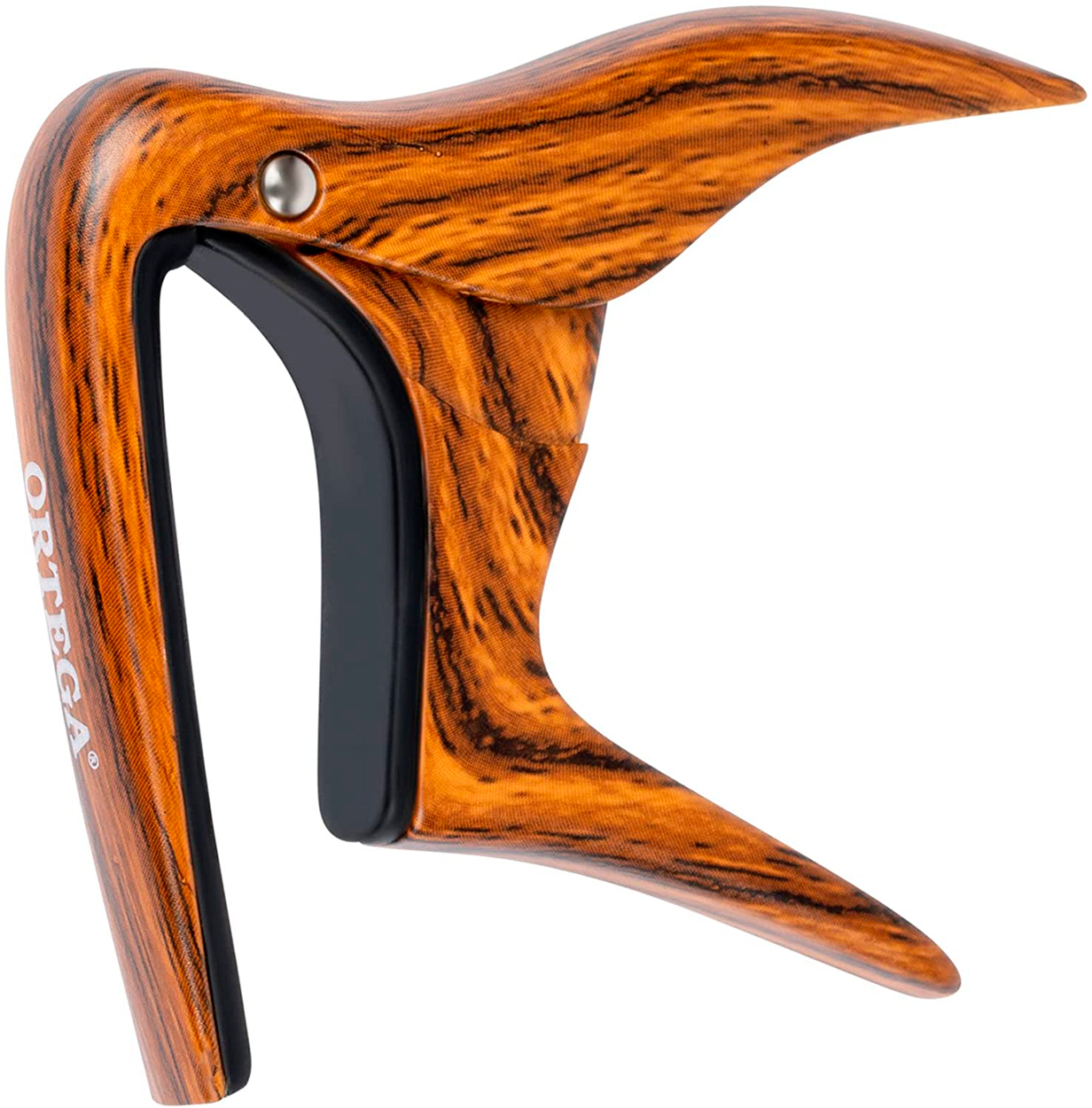 Ortega OCAPOUKE-WND. Cejilla para Ukelele Nogal OCAPOUKE-WND