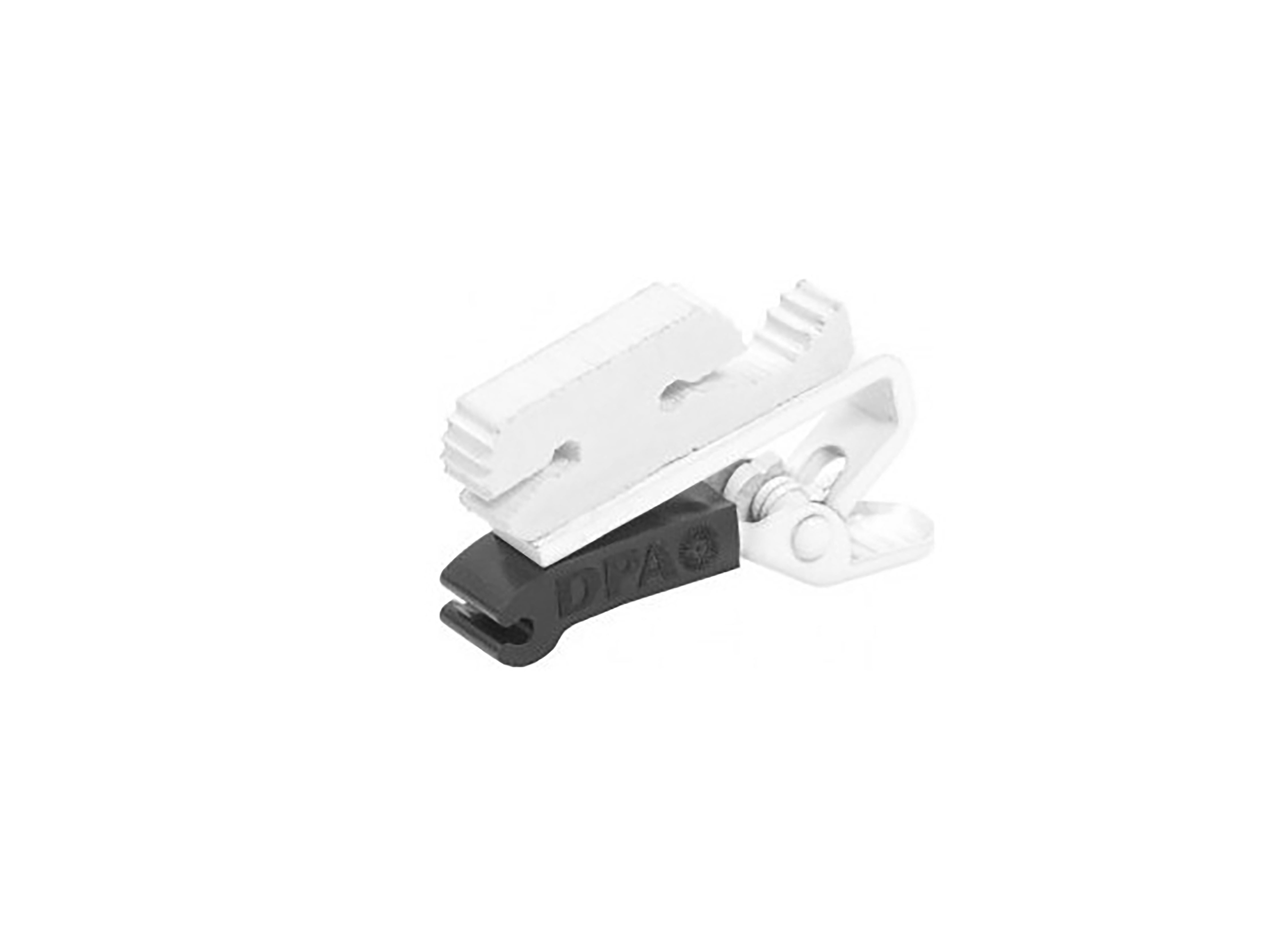 DPA SCM0008-W Soporte de Clip para Microfono Blanco SCM0008-W Soporte de Clip para Microfono Blanco