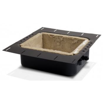 Bw bb6c caja trasera de techo para la serie ci 600 unidad