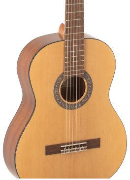 Admira Elsa 4/4 Serie Iniciación Brillo Guitarra Clásica Elsa 4/4 Brillo